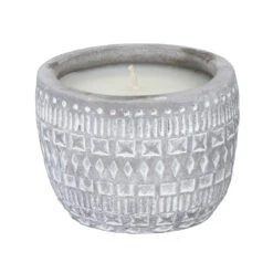 Paddywax Sonora 85g Tobacco & Patchouli Concrete Soy Candle -Yankee Candle Shop paddywax sn0305eu sonora candle 3