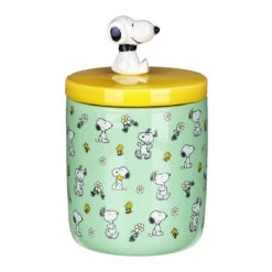 House Of Disaster Peanuts Jar -Yankee Candle Shop peajar house of disaster peanuts jar 04