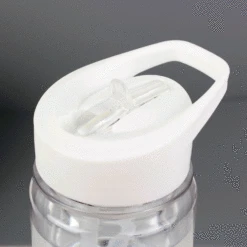 Personalised Black ‘Hydration Tracker’ Water Bottle -Yankee Candle Shop personalised memento company p103215 personalised black hydration tracker water bottle 4