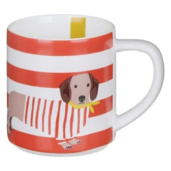 Joules The Bright Side Set Of Two Stackable Mugs -Yankee Candle Shop portico jls2193 joules the bright side set of two stackable mugs 6