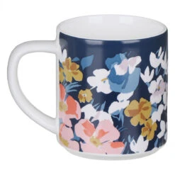 Joules The Bright Side Set Of Two Stackable Mugs -Yankee Candle Shop portico jls2193 joules the bright side set of two stackable mugs 7