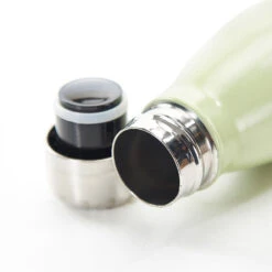 Eco Chic Green Wild Birds 500ml Thermal Drinks Bottle -Yankee Candle Shop t03gn eco chic thermal bottle 2