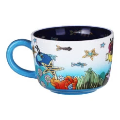 House Of Disaster The Beatles Yellow Submarine Cup -Yankee Candle Shop tbcupys house of disaster the beatles yellow submarine cup 03