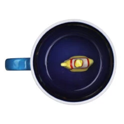 House Of Disaster The Beatles Yellow Submarine Cup -Yankee Candle Shop tbcupys house of disaster the beatles yellow submarine cup 04