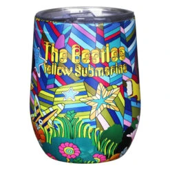 House Of Disaster The Beatles Yellow Submarine Travel Tumbler -Yankee Candle Shop tbysjee house of disaster the beatles yellow submarine travel tumbler 2