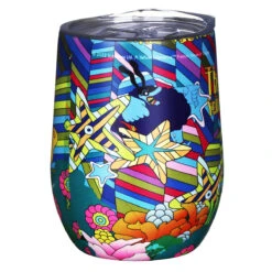 House Of Disaster The Beatles Yellow Submarine Travel Tumbler -Yankee Candle Shop tbysjee house of disaster the beatles yellow submarine travel tumbler 3