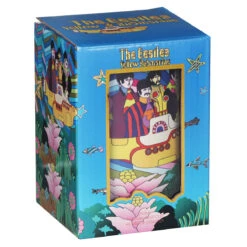 House Of Disaster The Beatles Yellow Submarine Travel Tumbler -Yankee Candle Shop tbysjee house of disaster the beatles yellow submarine travel tumbler 5