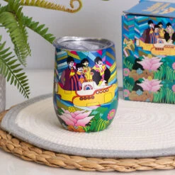 House Of Disaster The Beatles Yellow Submarine Travel Tumbler -Yankee Candle Shop tbysjee house of disaster the beatles yellow submarine travel tumbler lifestyle