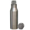 Ted Baker BOTMAN Shiny Silver Water Bottle 2 Ted Baker BOTMAN Shiny Silver Water Bottle -Yankee Candle Shop ted baker 259724 silver botman shiny silver water bottle 1v2