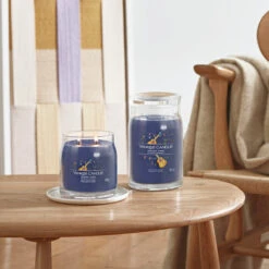 Yankee Candle Twilight Tunes Signature Large Jar Candle -Yankee Candle Shop twilight tunes signature collection lifestyle 1