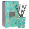 Sara Miller Chelsea Green Mandarin, Tuberose And Wild Musk 200ml Reed Diffuser 2 Sara Miller Chelsea Green Mandarin, Tuberose And Wild Musk 200ml Reed Diffuser -Yankee Candle Shop wax lyrical sm2202 sara miller chelsea green 200ml reed diffuser 1