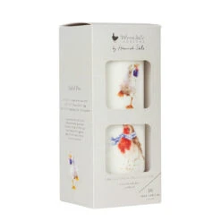 Wrendale Wonderland Mini Set Of 2 Ceramic Candles -Yankee Candle Shop wax lyrical wrendale wr0404 wonderland mini set of two candles 3