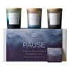 Widdop & Co Serenity Pause Set Of 3 70g Candles 2 Widdop & Co Serenity Pause Set Of 3 70g Candles -Yankee Candle Shop widdop co sp3044 serenity pause set of three candles 1