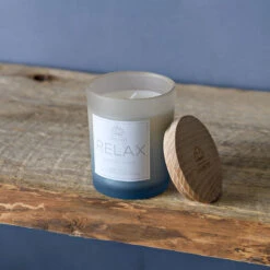 Widdop & Co Serenity Pause Set Of 3 70g Candles -Yankee Candle Shop widdop co sp3044 serenity pause set of three candles 4