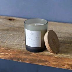 Widdop & Co Serenity Pause Set Of 3 70g Candles -Yankee Candle Shop widdop co sp3044 serenity pause set of three candles 5