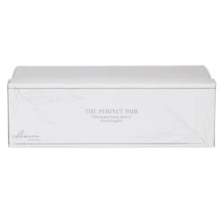 Widdop & Co Amore ‘Love You & Love You More’ Boxed Set Of 2 Mugs 7 Widdop & Co Amore ‘Love You & Love You More’ Boxed Set Of 2 Mugs -Yankee Candle Shop widdop co am21925 amore set of grey and white mugs 25th anniversary 3 1