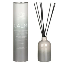 Widdop & Co Serenity Bergamot & Lavender 220ml Ceramic Diffuser