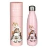 Wrendale ‘Piggy In The Middle’ Guinea Pig 500ml Water Bottle 1 Wrendale ‘Piggy In The Middle’ Guinea Pig 500ml Water Bottle -Yankee Candle Shop wrendale designs wb007 guinea pig water bottle 1