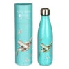 Wrendale 'Swimming School' Turtle 500ml Water Bottle -Yankee Candle Shop wrendale designs wb008 turtles water bottle 1