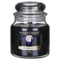 Yankee Candle Midsummer's Night Medium Jar Candle