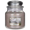 Yankee Candle Warm Cashmere Medium Jar Candle -Yankee Candle Shop yankee candle 1556252e warm cashmere medium jar candle