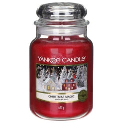 Yankee Candle Christmas Magic Large Jar Candle