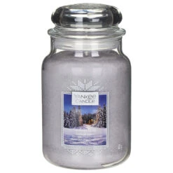 Yankee Candle Candlelit Cabin Large Jar Candle