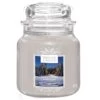 Yankee Candle Candlelit Cabin Medium Jar Candle -Yankee Candle Shop yankee candle 1623723e candlelit cabin medium jar candle 1