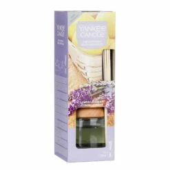 Yankee Candle Lemon Lavender Reed Diffuser -Yankee Candle Shop yankee candle 1625217e lemon lavender reed diffuser 1
