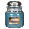 Yankee Candle Beach Escape Medium Jar Candle 1 Yankee Candle Beach Escape Medium Jar Candle -Yankee Candle Shop yankee candle 1630542e beach escape medium jar candle 1