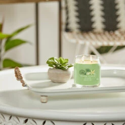 Yankee Candle Vanilla Lime Signature Medium Jar Candle 7 Yankee Candle Vanilla Lime Signature Medium Jar Candle -Yankee Candle Shop yankee candle 1630670e vanilla lime signature medium jar candle lifestyle 1