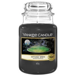 Yankee Candle Witches Brew Large Jar Candle