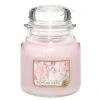 Yankee Candle Snowflake Cookie Medium Jar Candle -Yankee Candle Shop yankee candle snowflake cookie medium jar candle 1275343e